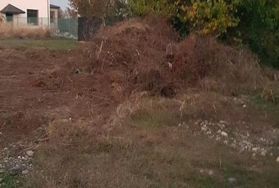 Garsonieră decomandată, mobilată în Titan