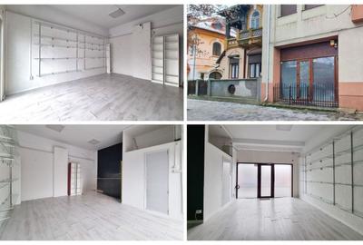 Spațiu comercial, de 48 mp, în Moșilor - 10