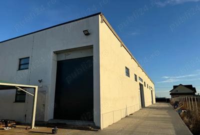 Spațiu comercial, de 550 mp, în Geamăna