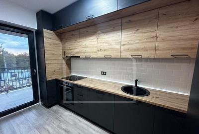Apartament 2 camere, Terasa 15mp | Complex privat | Baneasa-Sisesti - 2
