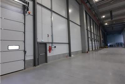 Spatiu Industrial - 5300 mp - Logistica - Productie - Depozitare - Distributie - 15