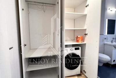 Apartament cu 2 camere semidecomandat, mobilat în Lujerului - 16