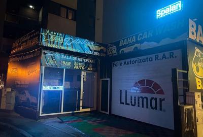 Spațiu comercial, de 150 mp, în 13 Septembrie - 4