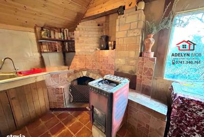 Casă cu 6 camere cu Teren 2026 Mp în Murighiol - 13