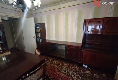 Apartament cu 2 camere semidecomandat, mobilat în Complex Studențesc - 8