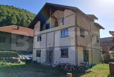 Proiect turistic HotelPensiune, 6 dormitoare, Valea Ierii - 1