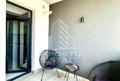 Apartament cu 2 camere, mobilat în Giroc - 12