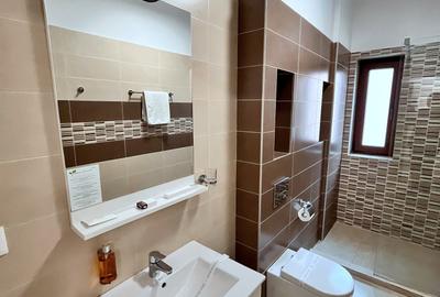 Apartament cu 2 camere semidecomandat, mobilat în Borhanci - 31