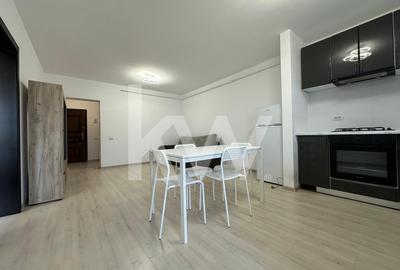 Apartament cu 2 camere semidecomandat, mobilat în Sânpetru - 5