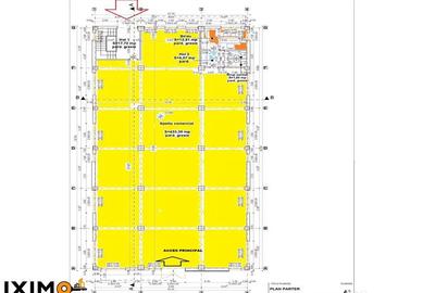 Spațiu comercial, de 471 mp, în Central - 5