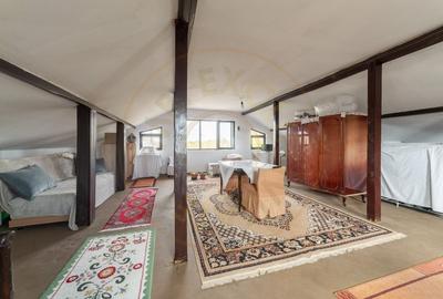 0% COMISION!! CASA PARTER + MANSARDA+ 2788 mp teren -RACHITELE DE JOS - 20