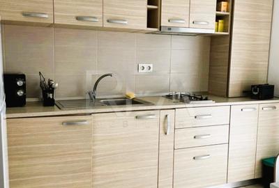 Apartament cu 2 camere semidecomandat, mobilat în Aviației - 3