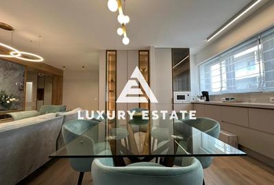 Apartament cu 3 camere decomandat, mobilat în Herăstrău - 7