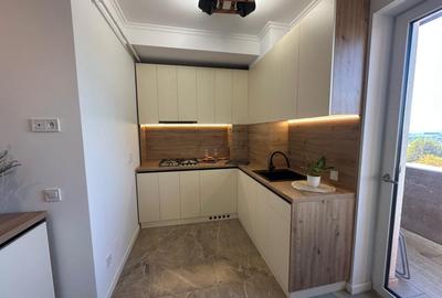 Garsoniera, 40mp, cartier Rovine, zona Penny - 5