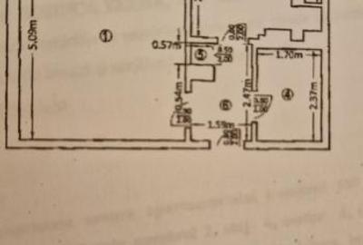 Garsonieră decomandată în Brâncoveanu - 2