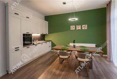 Apartament cu 3 camere decomandat, mobilat în Calea Dumbrăvii - 2