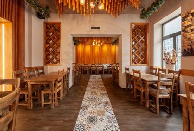 Spațiu comercial, de 200 mp, în Central - 3