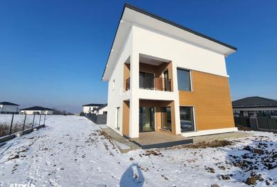 Casă cu 4 camere în Miroslava - 5