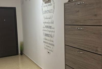 Apartament cu 2 camere nedecomandat în Lunca Cetățuii - 2