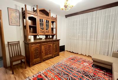 Apartament 3 camere Muncii, 5 minute de metrou, mobilat si utilat complet, liber - 36