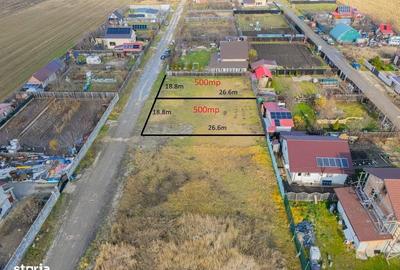 Spațiu comercial, în Hărman