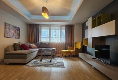 Apartament cu 2 camere semidecomandat, mobilat în Pipera - 2