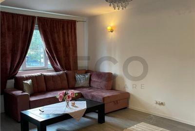 Reco Apartament 3 camere, chirie in Nufarul