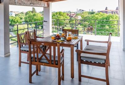 Penthouse cu 3 camere decomandat, mobilat în Dorobanților - 7