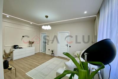 Apartament cu 2 camere semidecomandat, mobilat în Central - 3
