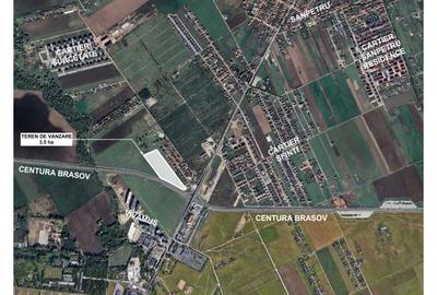 Spațiu comercial, în Sânpetru - 1