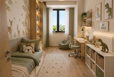 Apartament cu 3 camere decomandat în Corbeanca - 6