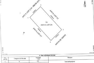 OVIDIU | TEREN 450 MP | DESCHIDERE 15M | CARTIER DE CASE - 4