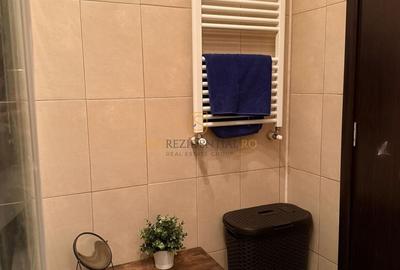 Apartament cu 2 camere semidecomandat, mobilat în Central - 12