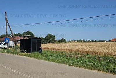 Teren intravilan de 5000 mp, în Piscu - 3