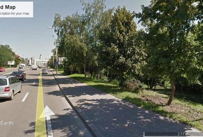 Teren intravilan de 670 mp, în Ultracentral