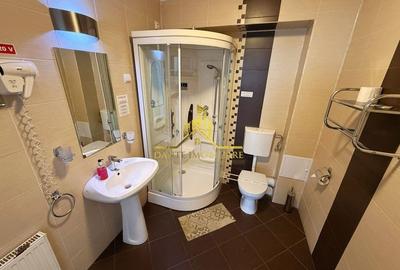 2 camere, mobilat modern, PET FRIENDLY, bloc nou, parcare, Borhanci - 7