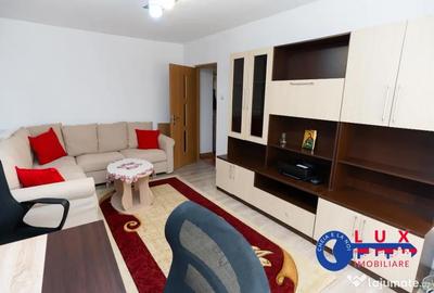 Apartament cu 3 camere decomandat, mobilat în E3 - 4