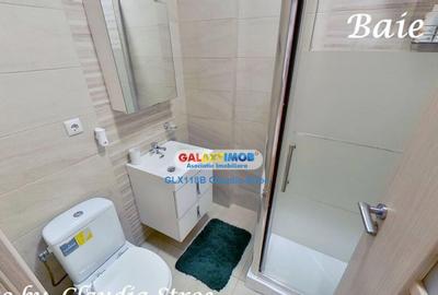 Apartament cu 3 camere decomandat, mobilat în Bucureștii Noi