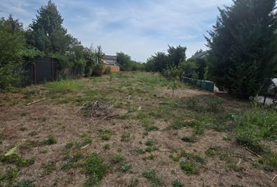 Teren intravilan 1000 mp, D 78 ml, Prelungirea Ghencea, Cubic Residence 5 Teren intravilan 1000 mp, D 78 ml, Prelungirea Ghencea, Cubic Residence 5 - 5