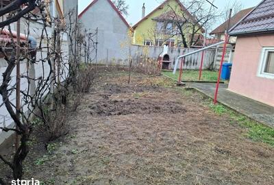 Casă cu 2 camere cu Teren 110 Mp în Soarelui - 4