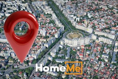 Piața Alba Iulia | clădire de birouri S+P+3E+4R | 803 mp utili - 2