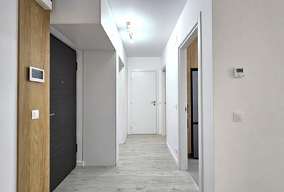 Greenfield Baneasa inchiriere apartament 2 camere loc parcare inclus tva inclus - 8