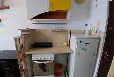 Garsonieră semidecomandată în Buziașului - 2