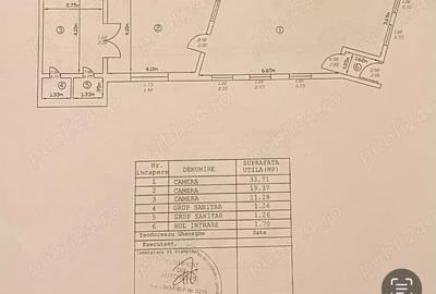 Inchiriere spatiu comercial Foisorul de Foc 70 mp - 7