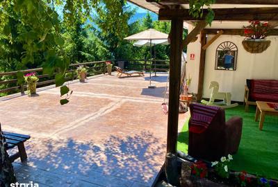 Casă cu Teren 1800 Mp în Central - 6