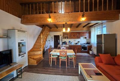 Apartament cu 2 camere semidecomandat, mobilat în Bucureștii Noi - 1