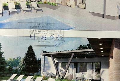 Casă cu 4 camere cu Teren 700 Mp în Vânători - 2