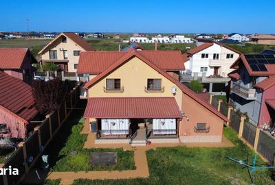 Casă cu 4 camere cu Canalizare în Săcălaz - 2