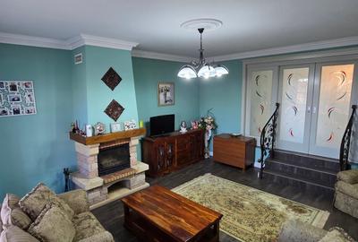 VILA LUX DE VANZARE -PANCIU-STRAOANE - 11