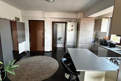 Apartament 3 camere, decomandat, mobilat si utilat complet - Bucurestii Noi